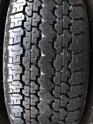 ยาง Bridgestone 245-70-16 ปี 16