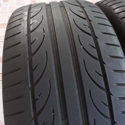 ขายยาง HANKOOK EVO2 225-40-18 ปลายปี15 ดอกแน่น 1คู่ ขายยาง HANKOOK EVO2 225-40-18 ปลายปี15 ดอกแน่น 1คู่