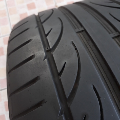 ขายยาง HANKOOK EVO2 225-40-18 ปลายปี15 ดอกแน่น 1คู่ ขายยาง HANKOOK EVO2 225-40-18 ปลายปี15 ดอกแน่น 1คู่