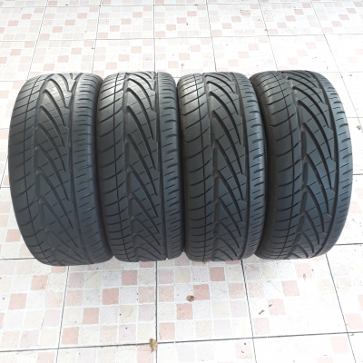 ขายยาง NITTO NEOGEN 205-50-15 ดอกล้น 1ชุด