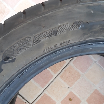 ขายยาง NITTO NEOGEN 205-50-15 ดอกล้น 1ชุด ขายยาง NITTO NEOGEN 205-50-15 ดอกล้น 1ชุด