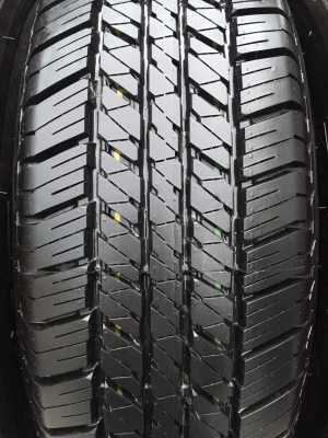 ยางป้ายแดง Bridgestone 245-70-16 ปี 17 เส้นสีแจ่มๆ