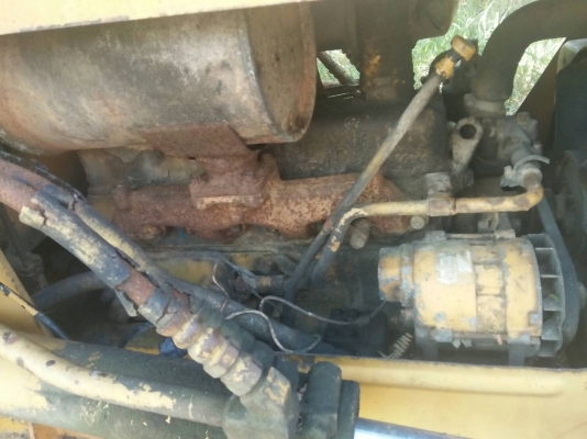 KOMATSU D2-5(ขายแล้ว)