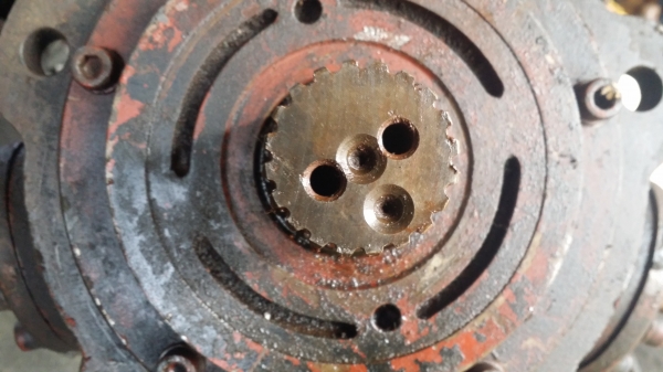 ขายมอเตอร์ห้าดาว KYB