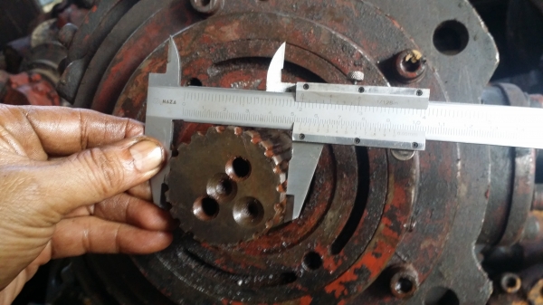 ขายมอเตอร์ห้าดาว KYB