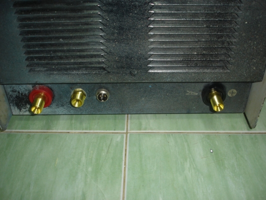 ขายตู้เชื่อมอาร์กอน netweld tig200 ac/dc  เชื่อมมิเนียมใด้