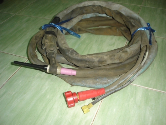 ขายตู้เชื่อมอาร์กอน netweld tig200 ac/dc  เชื่อมมิเนียมใด้