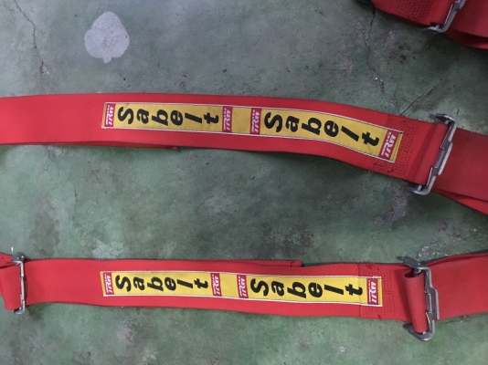 Sabelt 3นิ้วแท้ สีสด สภาพพร้อมใช้