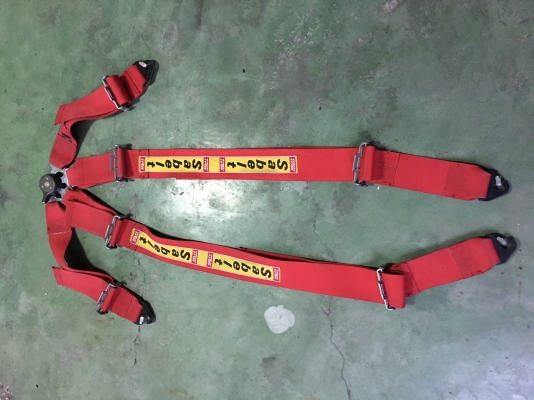 Sabelt 3นิ้วแท้ สีสด สภาพพร้อมใช้