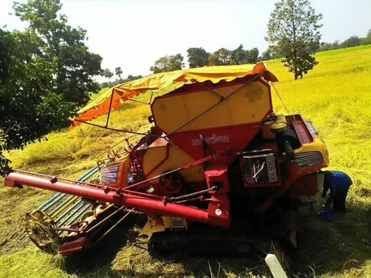 ขาย รถเกี่ยวข้าว ขาย รถเกี่ยวข้าว