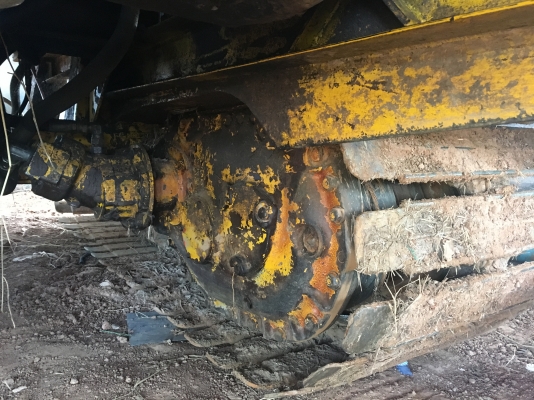 ขายรถเกี่ยวข้าว