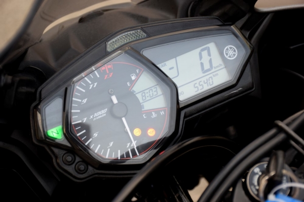 R3 2016 abs วิ่ง 5000โล สภาพสวย รถมือเดียว R3 2016 abs วิ่ง 5000โล สภาพสวย รถมือเดียว