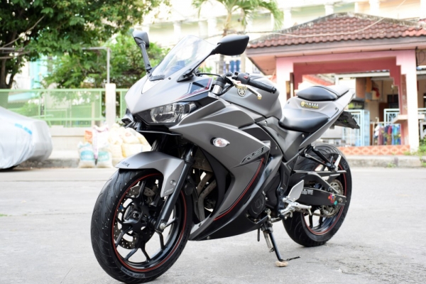 R3 2016 abs วิ่ง 5000โล สภาพสวย รถมือเดียว