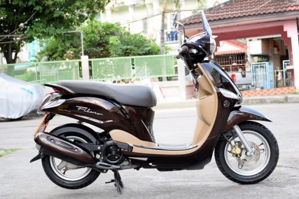 Filano วื่ง200โล สภาพป้ายแดง รถบ้านมือเดียว สด-ผ่อน