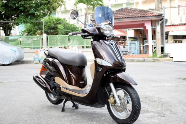 Filano วื่ง200โล สภาพป้ายแดง รถบ้านมือเดียว สด-ผ่อน