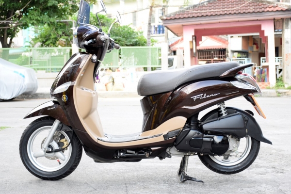 Filano วื่ง200โล สภาพป้ายแดง รถบ้านมือเดียว สด-ผ่อน