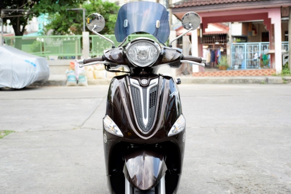 Filano วื่ง200โล สภาพป้ายแดง รถบ้านมือเดียว สด-ผ่อน