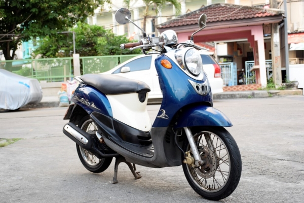 Fino 2553 รถบ้านมือเดียว เครื่องดี