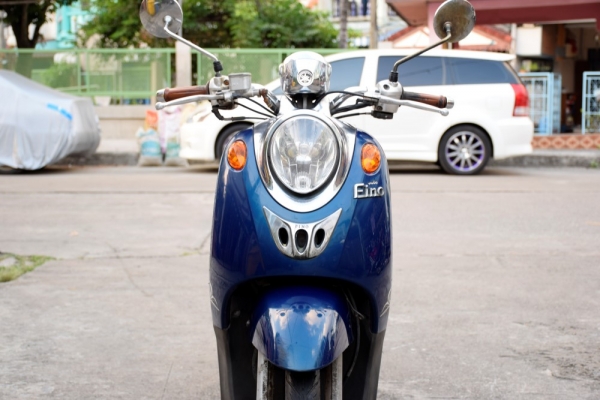 Fino 2553 รถบ้านมือเดียว เครื่องดี