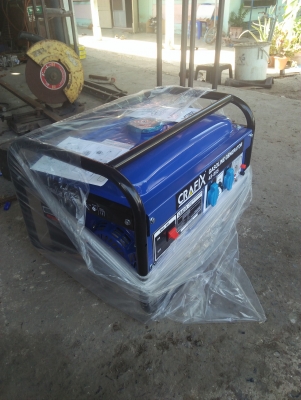 เครื่องปั่นไฟcrafix เครื่องปั่นไฟcrafix