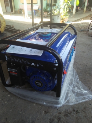 เครื่องปั่นไฟcrafix