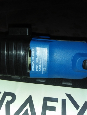 สว่านโรตาลี่crafix สว่านโรตาลี่crafix