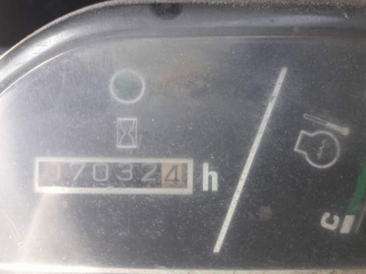 มาใหม่ค่ะ..KOMATSU PC60-7 เก่าญี่ปุ่นแท้ มีลายแย๊ก ปลายพิเศษ 7,XXX ชั่วโมง สภาพสวย พร้อมใช้ โทร 089-3818694 ดวงนภา มาใหม่ค่ะ..KOMATSU PC60-7 เก่าญี่ปุ่นแท้ มีลายแย๊ก ปลายพิเศษ 7,XXX ชั่วโมง สภาพสวย พร้อมใช้ โทร 089-3818694 ดวงนภา