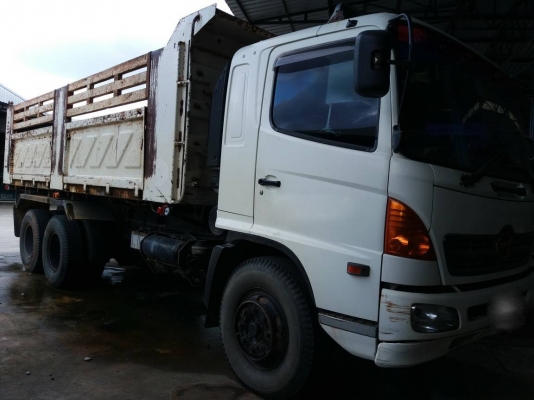 รถฮีโน่ 10 ล้อดั้ม FM1J 260. ปี 47. สนใจติดต่อ 081 - 6079515