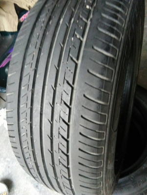 ยาง195 55 15มี4เส้นปี2014