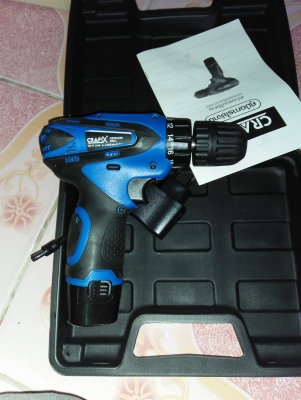 สว่านไร้สายราคาถูกๆๆๆ