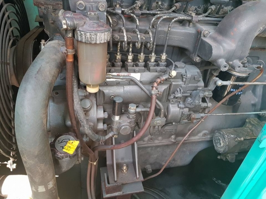 ขายเครื่องปั่นไฟมือสองจากญี่ปุ่นสภาพสวยๆพร้อมใช้งาน