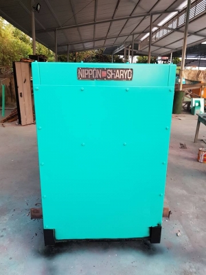 ขายเครื่องปั่นไฟมือสองจากญี่ปุ่นสภาพสวยๆพร้อมใช้งาน