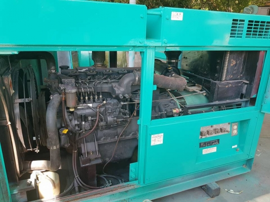 ขายเครื่องปั่นไฟมือสองจากญี่ปุ่นสภาพสวยๆพร้อมใช้งาน