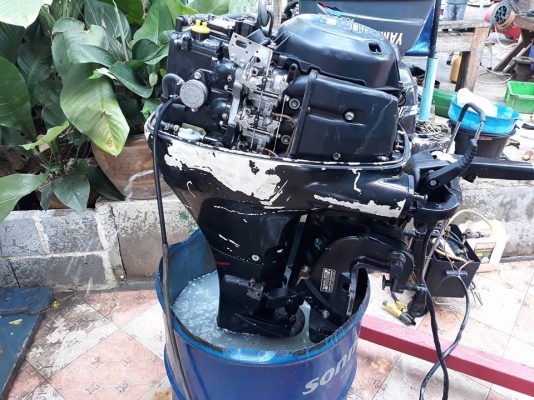 Suzuki 30 Four นำเข้าสภาพดี พร้อมใช้งาน