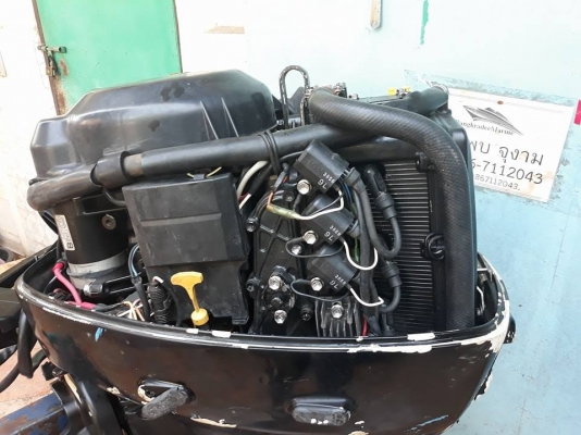 Suzuki 30 Four นำเข้าสภาพดี พร้อมใช้งาน