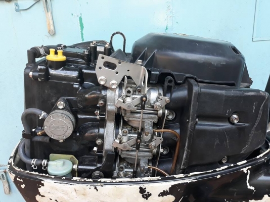 Suzuki 30 Four นำเข้าสภาพดี พร้อมใช้งาน