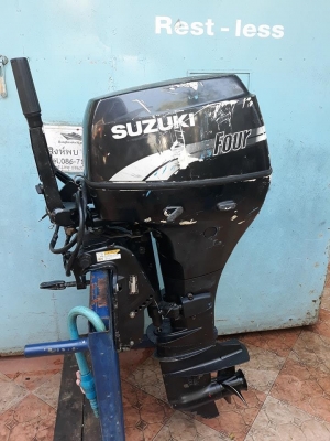 Suzuki 30 Four นำเข้าสภาพดี พร้อมใช้งาน