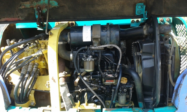 ต้องการขายรถขุดยี่ห้อ KOMATSU-PC-30-7Eรถนอกนำเข้าจากญี่ปุ่น ต้องการขายรถขุดยี่ห้อ KOMATSU-PC-30-7Eรถนอกนำเข้าจากญี่ปุ่น