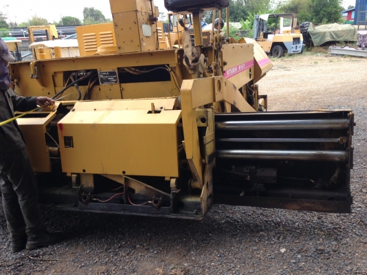 รถปูยาง mitsu 4m