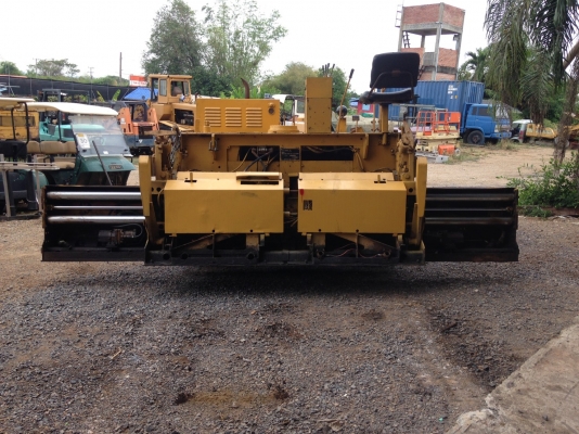 รถปูยาง mitsu 4m