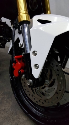 ขออนุญาตขาย HONDA MSX NEW 125SF อายุรถ 11 เดือน ปี 2560 รุ่นล่าสุดไมล์แท้วิ่ง 8,XXX KM ฟรีค่าโอน