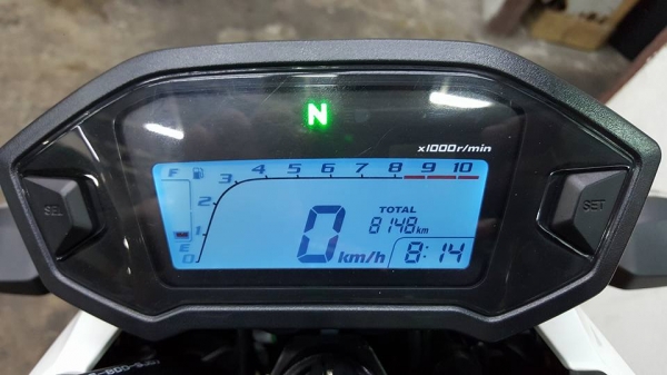 ขออนุญาตขาย HONDA MSX NEW 125SF อายุรถ 11 เดือน ปี 2560 รุ่นล่าสุดไมล์แท้วิ่ง 8,XXX KM ฟรีค่าโอน