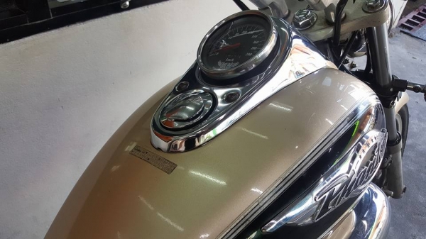 ขออนุญาตขาย HONDA PHANTOM TA200 รุ่น CUSTOM สีทองคลาสสิค หายาก สภาพสวยมาก ฟรีค่าโอน ขออนุญาตขาย HONDA PHANTOM TA200 รุ่น CUSTOM สีทองคลาสสิค หายาก สภาพสวยมาก ฟรีค่าโอน