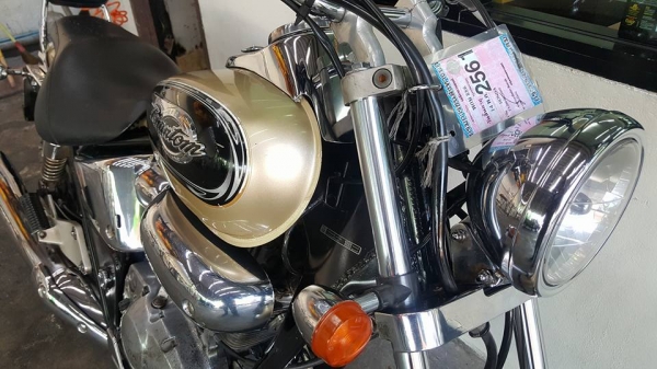 ขออนุญาตขาย HONDA PHANTOM TA200 รุ่น CUSTOM สีทองคลาสสิค หายาก สภาพสวยมาก ฟรีค่าโอน ขออนุญาตขาย HONDA PHANTOM TA200 รุ่น CUSTOM สีทองคลาสสิค หายาก สภาพสวยมาก ฟรีค่าโอน