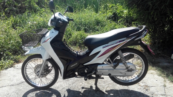 ขาย Honda wave 110 i