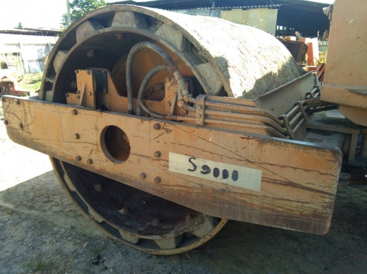 ขายรถบด SAKAI SV91TF