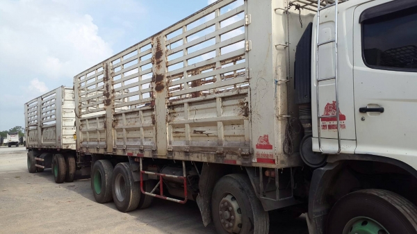 พ่วง 20 ล้อ ฮีโน่ GY 380 แรง ปี 52 กระบะเหล็กสามมิตร - ไม่ดั้ม พ่วงละราคา 1.95 ล้านต่รอง มี 3 พ่วงไฟแนนท์จัดได้ 1.8 ล้าน แยกก็ขาย พ่วง 20 ล้อ ฮีโน่ GY 380 แรง ปี 52 กระบะเหล็กสามมิตร - ไม่ดั้ม พ่วงละราคา 1.95 ล้านต่รอง มี 3 พ่วงไฟแนนท์จัดได้ 1.8 ล้าน แยกก็ขาย