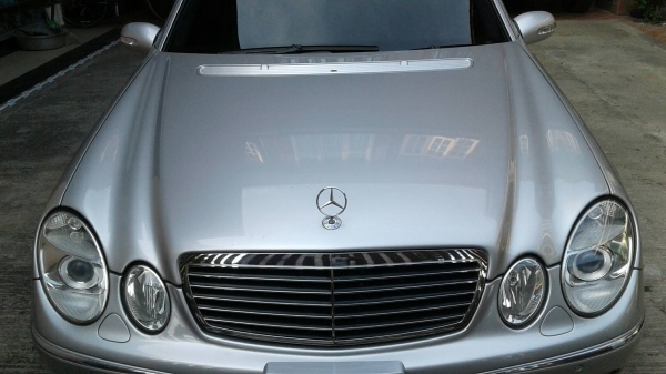 benz w211 e240 2.6 avengard 2004