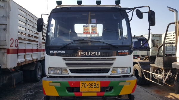 ขาย รถ 10 ล้อ หัวลาก ISUZU DECA 270 ปี 48 เครื่องเดิม เกียร์เดิม ทะเบียนครบพร้อมโอน ขาย รถ 10 ล้อ หัวลาก ISUZU DECA 270 ปี 48 เครื่องเดิม เกียร์เดิม ทะเบียนครบพร้อมโอน