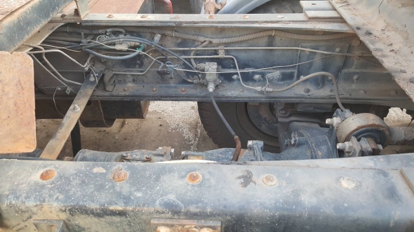 ขาย รถ 10 ล้อ หัวลาก ISUZU DECA 270 ปี 48 เครื่องเดิม เกียร์เดิม ทะเบียนครบพร้อมโอน